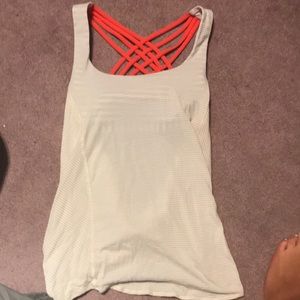 Lululemon tank top